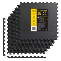 OCHRONNA MATA PODŁOGOWA PIANKOWA PUZZLE NA SIŁOWNIĘ POD SPRZĘT 6 SZT