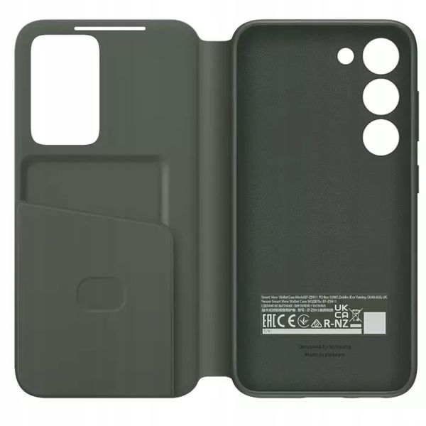 SAMSUNG GALAXY S23 ETUI VIEW WALLET CASE POKROWIEC zdjęcie 11