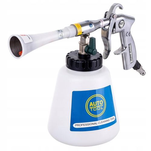 Pistolet Prania mycia Tapicerki TECHNIC HCL na Arena.pl