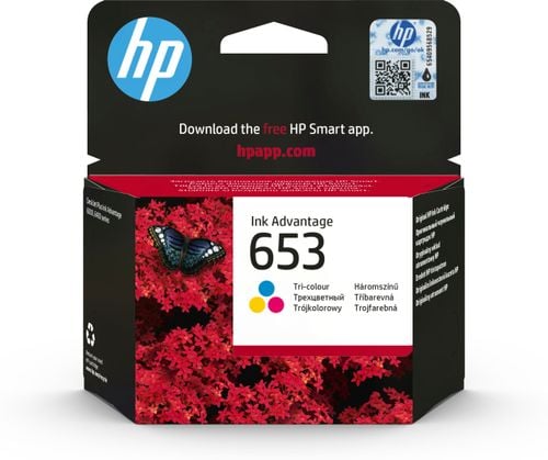 Tusz HP 653 Color (3YM74AE) na Arena.pl