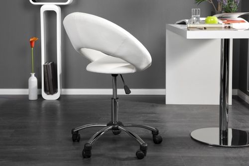 Fotel Senna biały D2 na Arena.pl