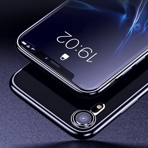 Benks Etui Glitz iPhone XR czarne na Arena.pl