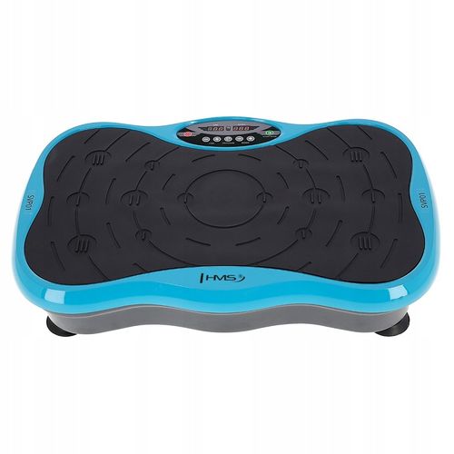 PLATFORMA WIBRACYJNA Z NAKŁADKĄ HMS SVP01 AZURE MASAŻER CIAŁA ODCHUDZANIE na Arena.pl