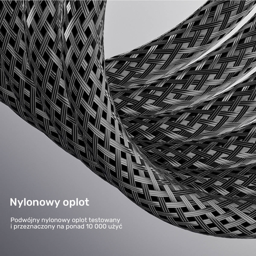 Unitek przewód 8K LUX HDMI 2.1 oplot 3 M na Arena.pl