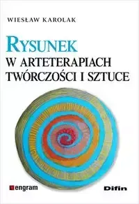 Rysunek w arteterapiach, twórczości i sztuce zdjęcie 1