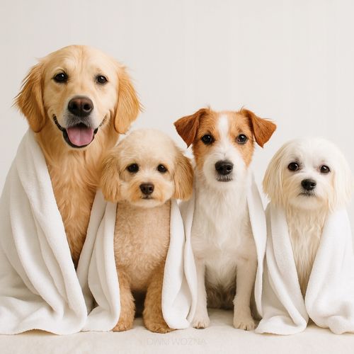 Szampon Dla Psów Gluckstier - Parfumfrei na Arena.pl