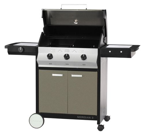 Pięć innowacji grilli CADAC na Arena.pl