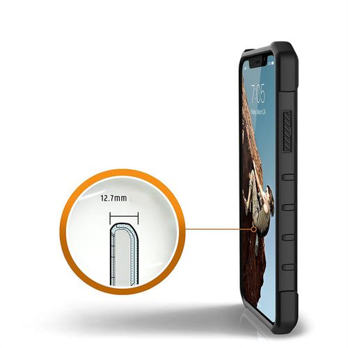 ETUI UAG PATHFINDER Apple iPhone X - BLACK na Arena.pl