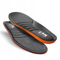 Wkładki do Butów Roboczych ze Wsparciem Łuku Piankowe Wygodne VM 42-43