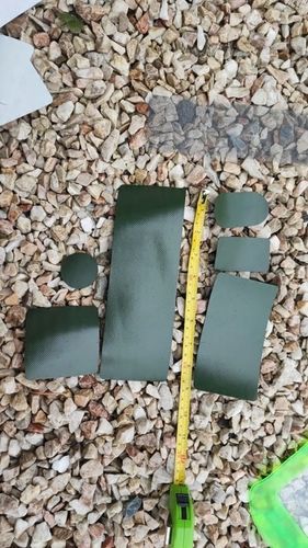 Zestaw Naprawczy Klej PCV Płynna Lata +6 Łat+Siatka Do Deski SUP PONTONU na Arena.pl