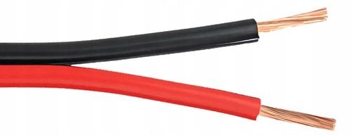 KABEL GŁOŚNIKOWY PRZEWÓD DWUŻYŁOWY AUDIO HQ OFC CU 2x1,5MM KABLOWO 10M na Arena.pl