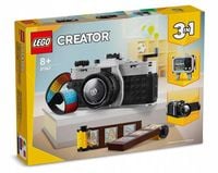 31147 - lego creator - aparat w stylu retro