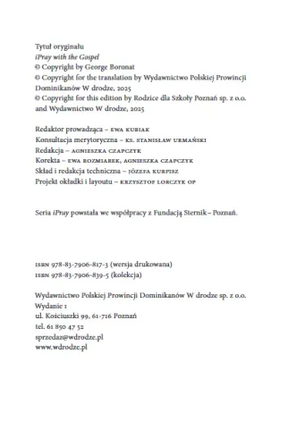 iPray. Tom 4. Okres wielkanocny na Arena.pl