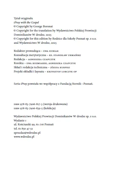 iPray. Tom 4. Okres wielkanocny zdjęcie 3