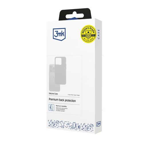 Redmi 13C/POCO C65 - 3mk Silicone Case na Arena.pl