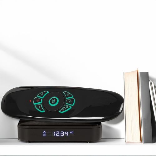 ANDROID BOX SMART TV ODTWARZACZ HDMI 4K WIFI USB PILOT PRZYSTAWKA BLUETOOTH na Arena.pl