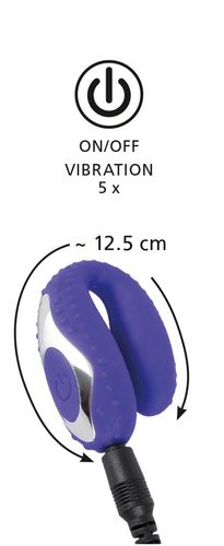 blow job vibe purple na Arena.pl