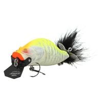 ADUSTA ZACRAWL SC 024 YELLOW CHART TIGER BB