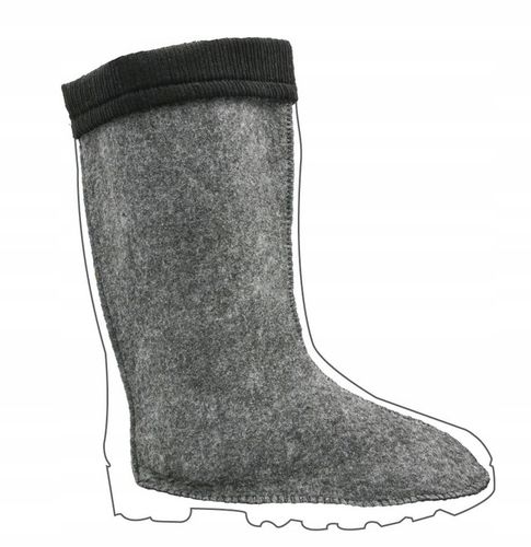 WKŁADKI OCIEPLAJĄCE DO KALOSZY OCIEPLACZE WKŁADY FILCOWE ZIMOWE DO na Arena.pl