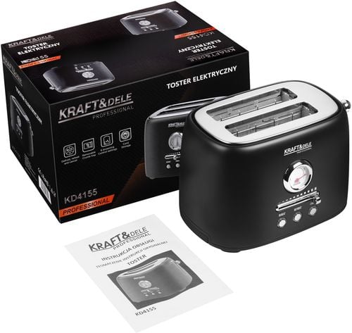 Toster Elektryczny 1000W KD4155 na Arena.pl