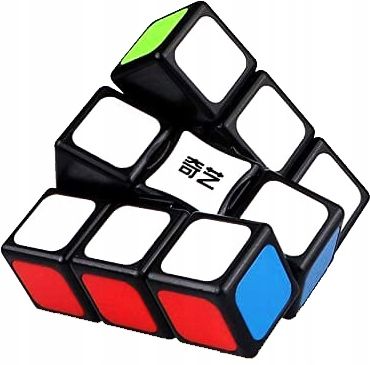 ORYGINALNA KOSTKA RUBIKA QiYi 1x3x3 Cube na Arena.pl