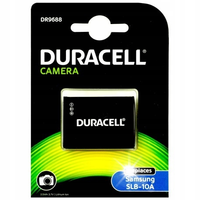 BATERIA AKU DURACELL do SAMSUNG SLB-10A ES55 WB500 WB600 WB700 WB750 950MAH