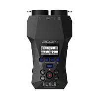 Zoom H1 XLR rejestrator dźwięku dyktafon cyfrowy