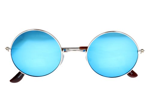 Lustrzane okulary lenonki na Arena.pl