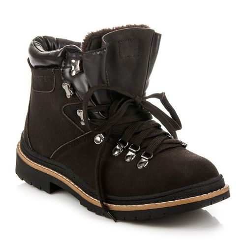 Sznurowane Botki r.36 na Arena.pl