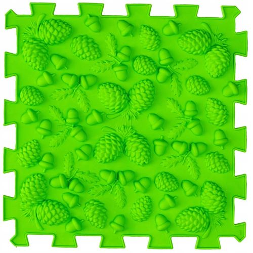 Mata ortopedyczna Ortek Puzzle Mix 6 El na Arena.pl