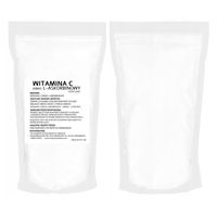 WITAMINA C, KWAS L-ASKORBINOWY 1kg, CZYSTA 100%