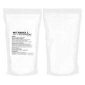 WITAMINA C, KWAS L-ASKORBINOWY 1kg, CZYSTA 100%