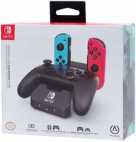 Ładowarka PowerA 1525991-01 Controller Charging Base do Nintendo Switch