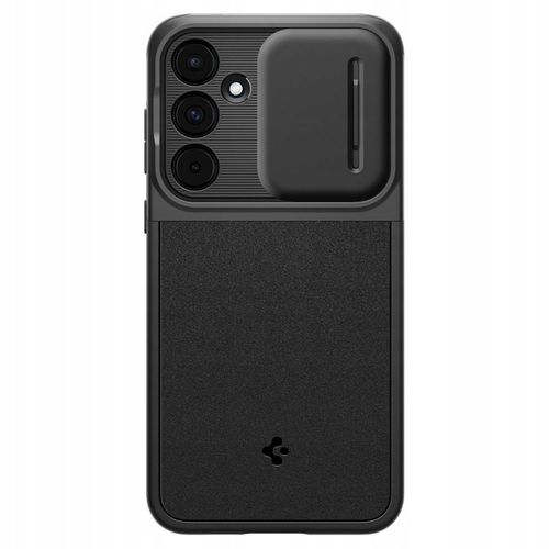 Etui Spigen Optik Armor Sam A55 czarny ACS07535 na Arena.pl