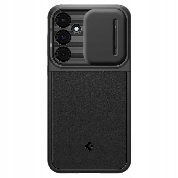 Etui Spigen Optik Armor Sam A55 czarny ACS07535 zdjęcie 7