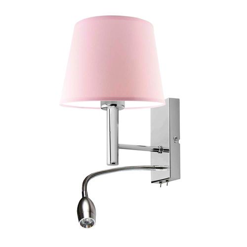 AUSTIN oprawa ścienna z panelem LED na Arena.pl