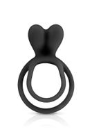 double cockring black