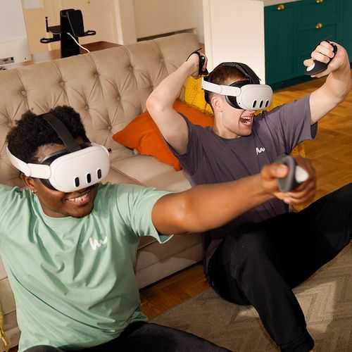 PASEK NA GŁOWĘ KIWI design K4 DO META QUEST 3 miękki komfortowy na Arena.pl