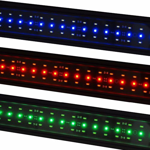 Oprawa LED VivaGrow DN90 38W (max 90cm) na Arena.pl