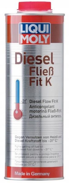 Dodatek do paliwa SKYDD LIQUI MOLY 1878 zdjęcie 6