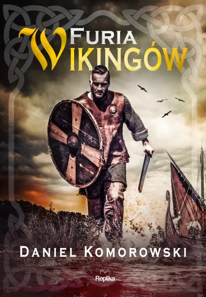 Furia wikingów. Tom 1 zdjęcie 1
