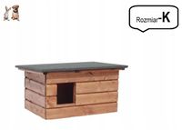 Buda dla psa,kota, ocieplana - rozmiar K