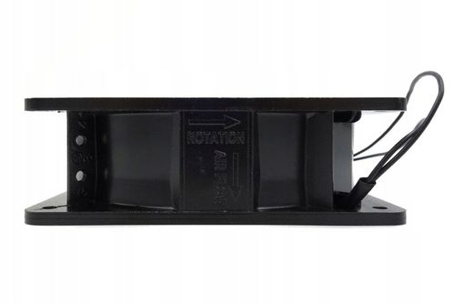 Wentylator przemysłowy 120x120x38mm 230V łożysko kulkowe 120x38 na Arena.pl