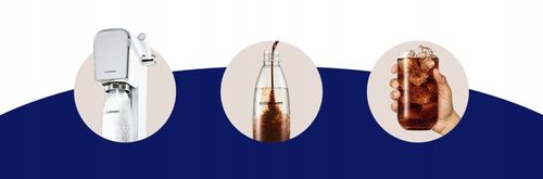 Syrop koncentrat do gazowania wody SodaStream Pepsi Cherry Zero Cukru na Arena.pl