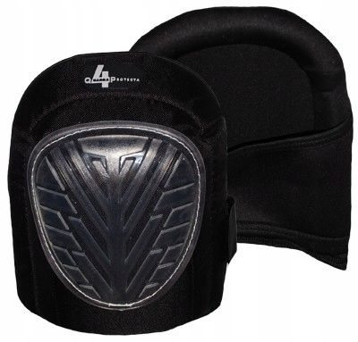 Nakolanniki żelowe ochraniacze kolan na kolana robocze budowlane ochronne na Arena.pl