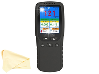DIENMERN DM106 DM106A LASEROWY CZUJNIK SMOGU JAKOŚCI POWIETRZA 8w1 PM