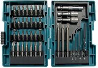 MAKITA ZESTAW WIERTEŁ I KOŃC.38el MB-54106