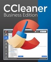 Piriform CCleaner PRO Business Edition 1PC / 2lata