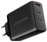 Ładowarka sieciowa Axagon USB, USB-C uniwersalna 5000 mA 20 V czarny
