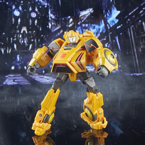 Figurka Hasbro Transformers War For Cybertron Bumblebee na Arena.pl